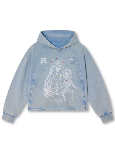 Madonna Shine hoodie-376