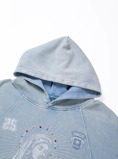 Madonna Shine hoodie-376