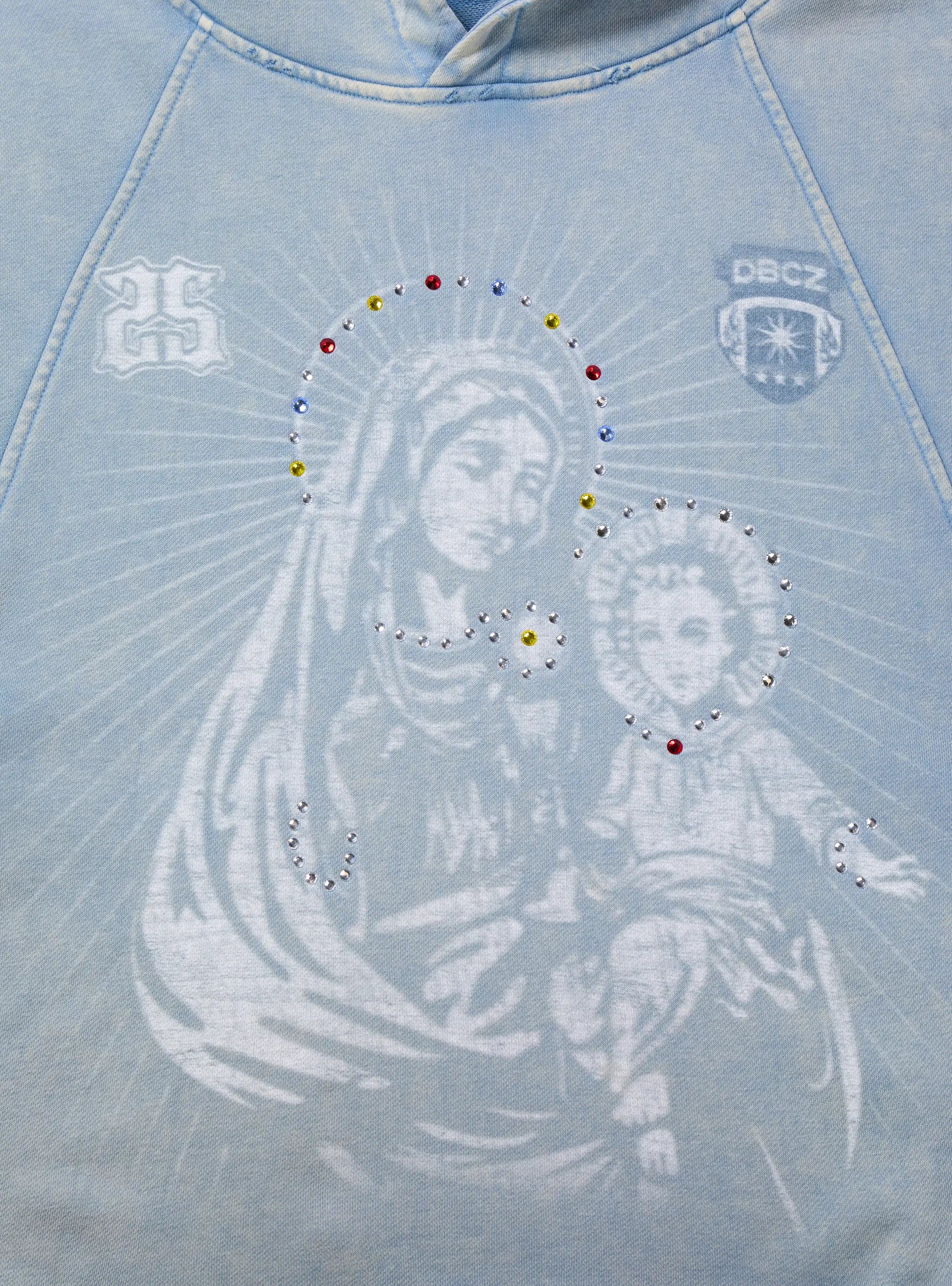 Madonna Shine hoodie-376