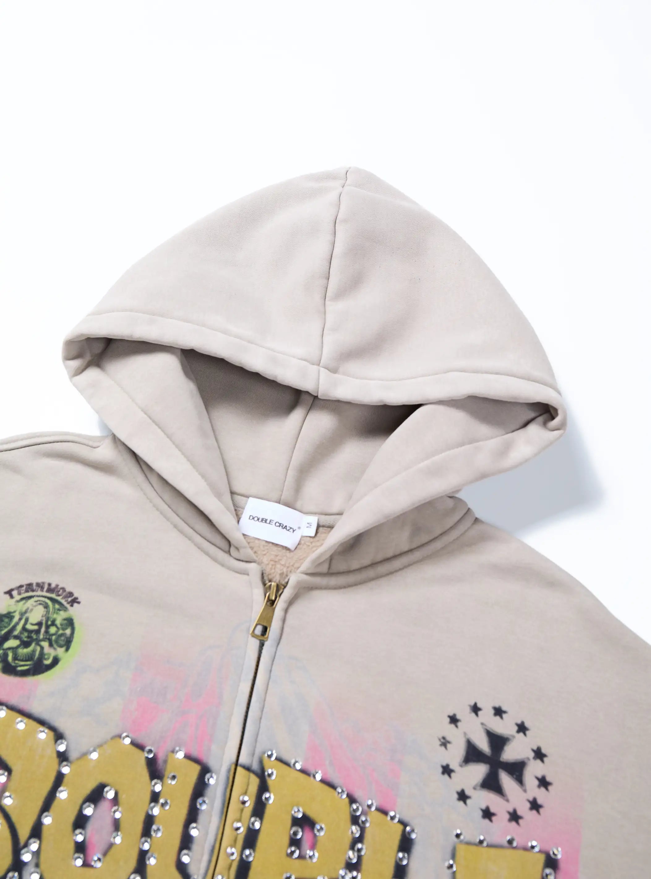 Divine Chaos hoodie-373