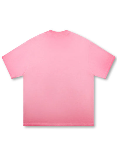 Glamorous Glitter Lips T-shirt -095