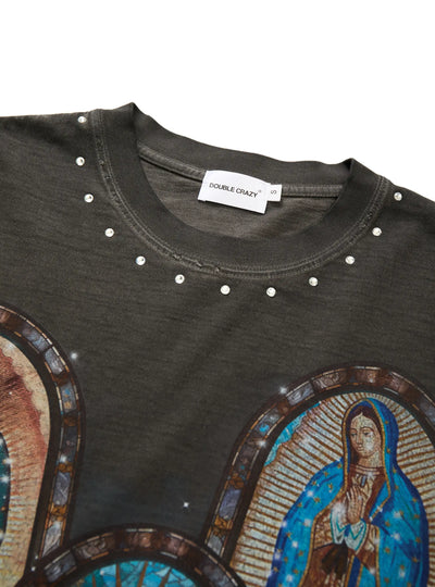 Madonna’s Revelation Windows T-shirt-170