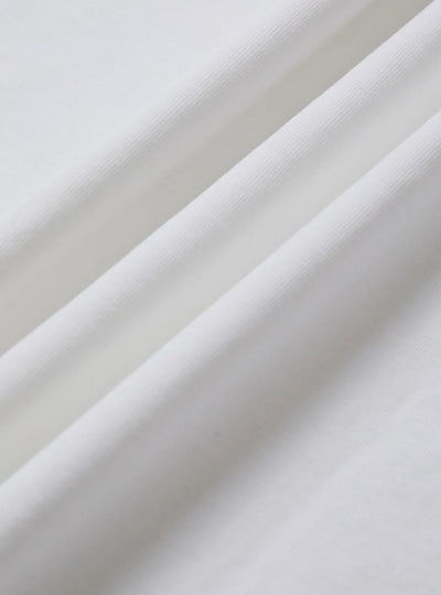 Boxy L.A. Skyline Iced Out Tee-435