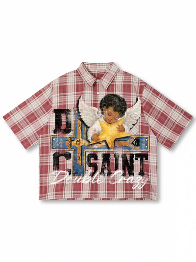 Camisa L.A. Grunge Querubín Agrietado-427