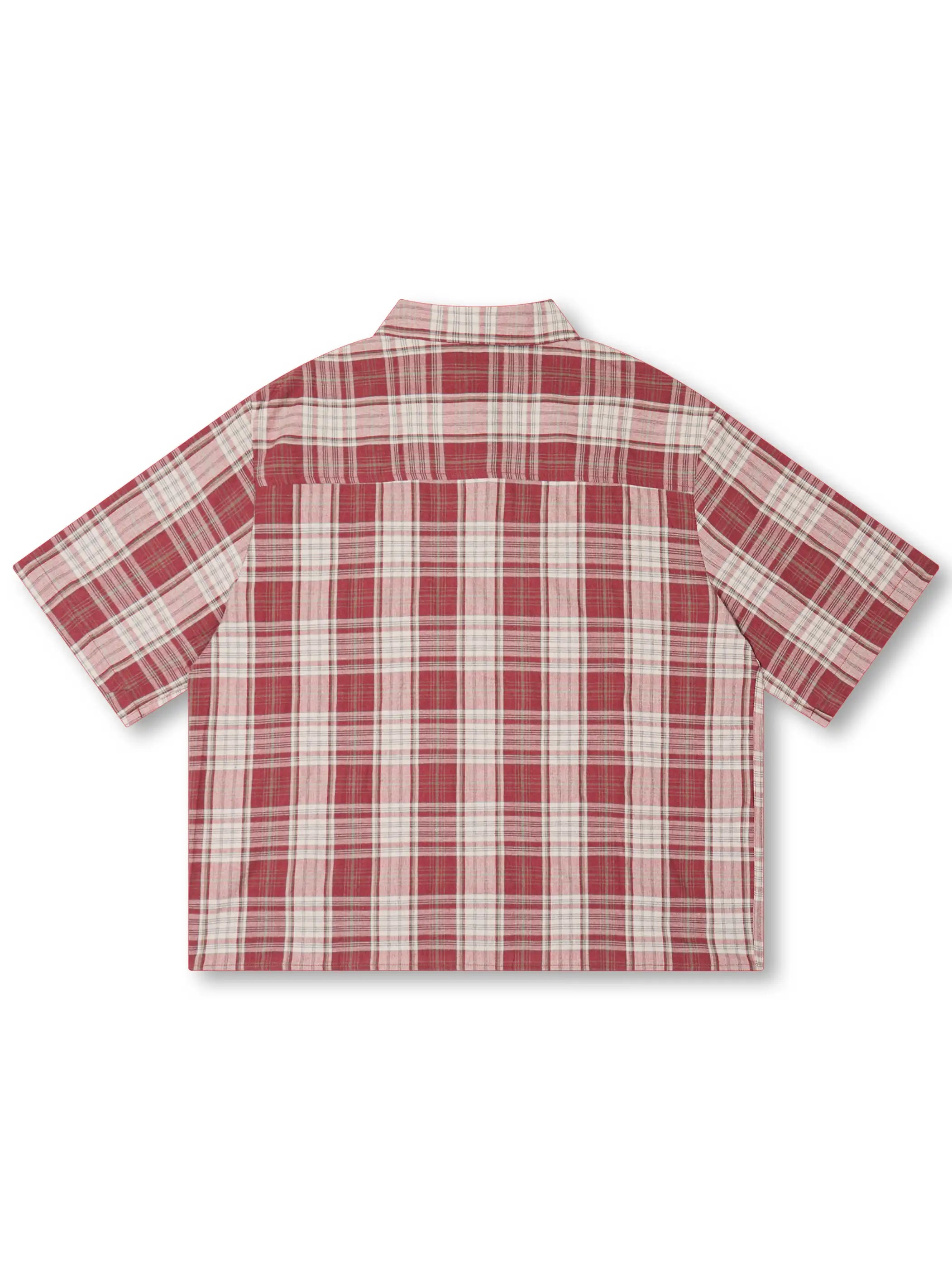 L.A. Grunge Cracked Cherub Shirt-427