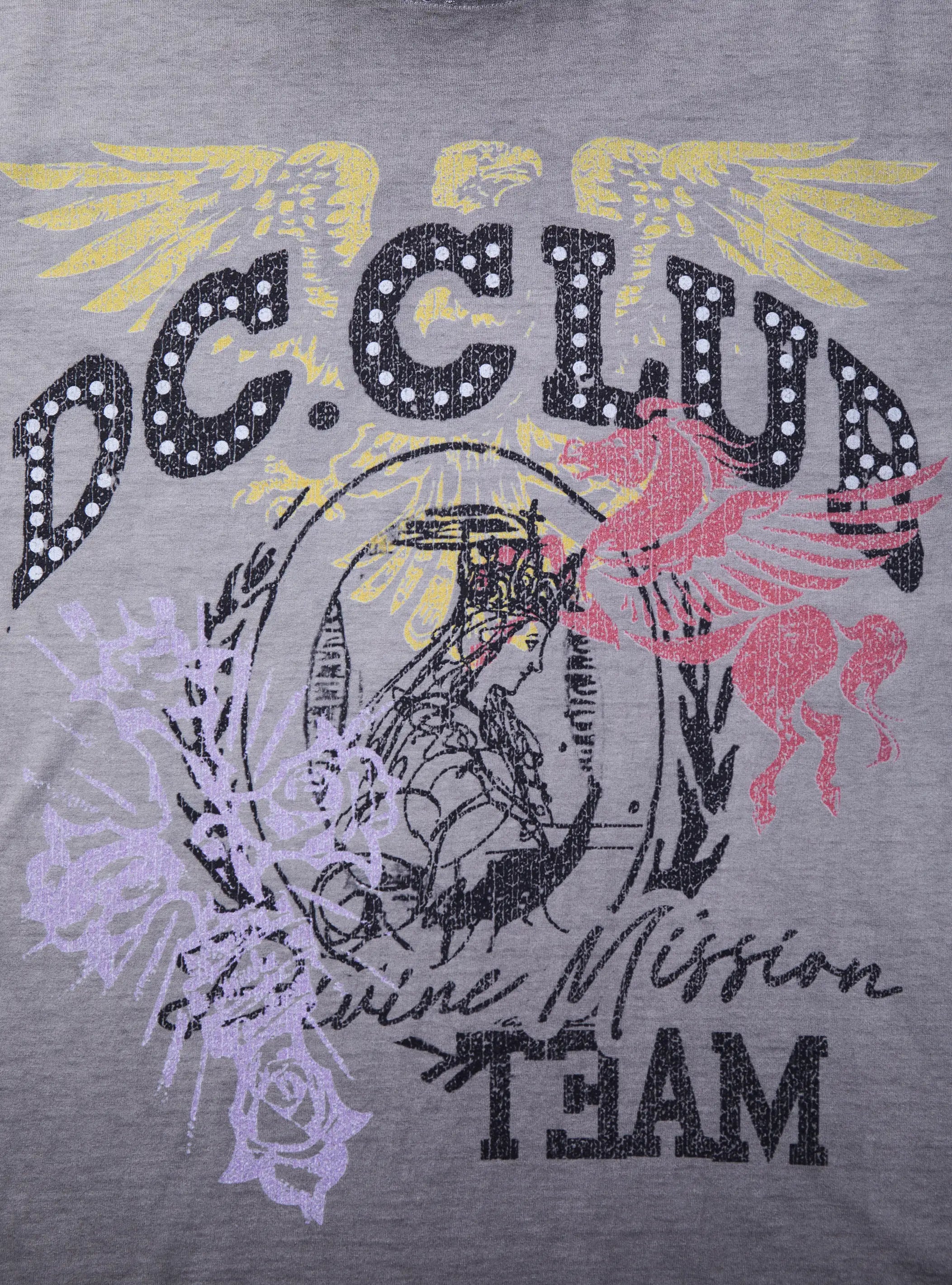 Angel Trap Club T-shirt-416T