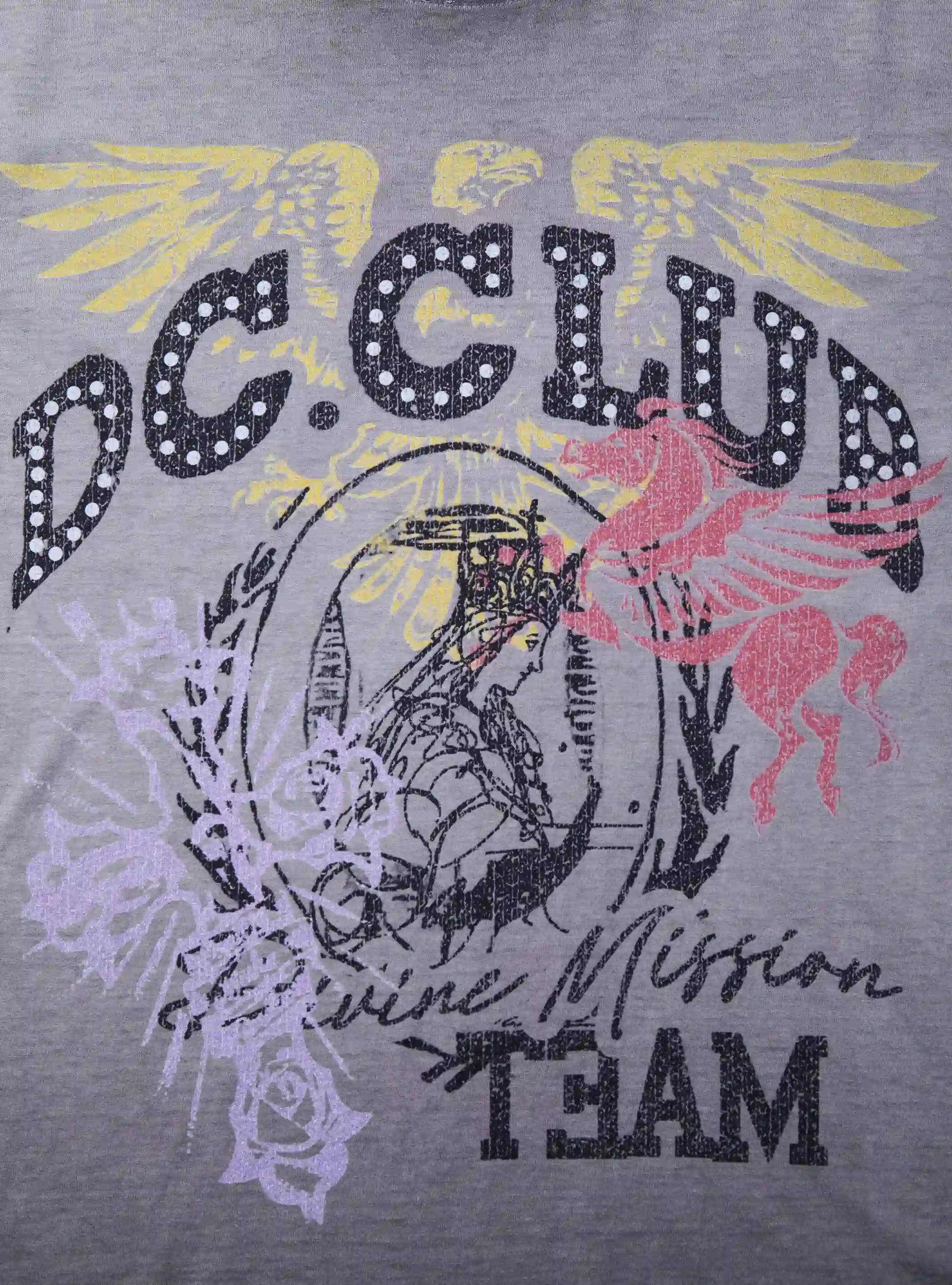 Angel Trap Club T-shirt-416T