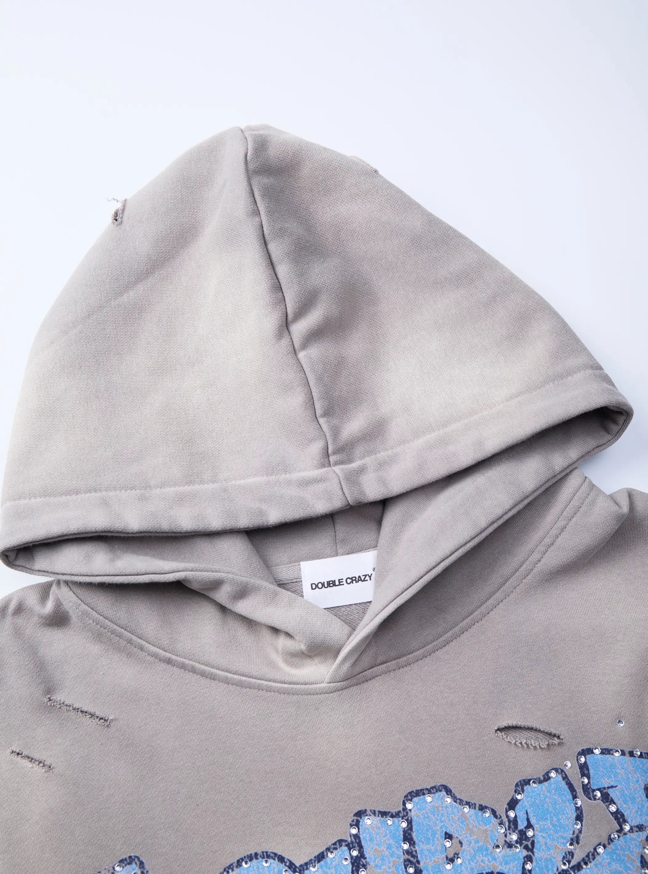 Heaven Sent Street Hoodie-410