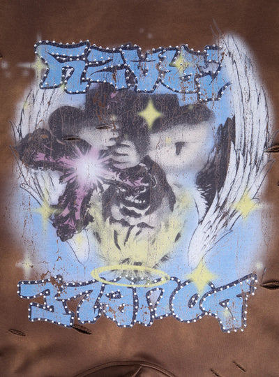 Heaven Sent Street Hoodie-410