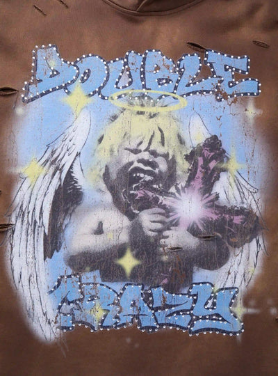 Heaven Sent Street Hoodie-410