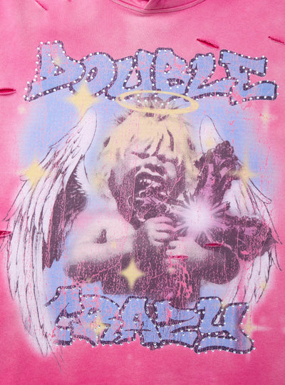 Heaven Sent Street Hoodie-410