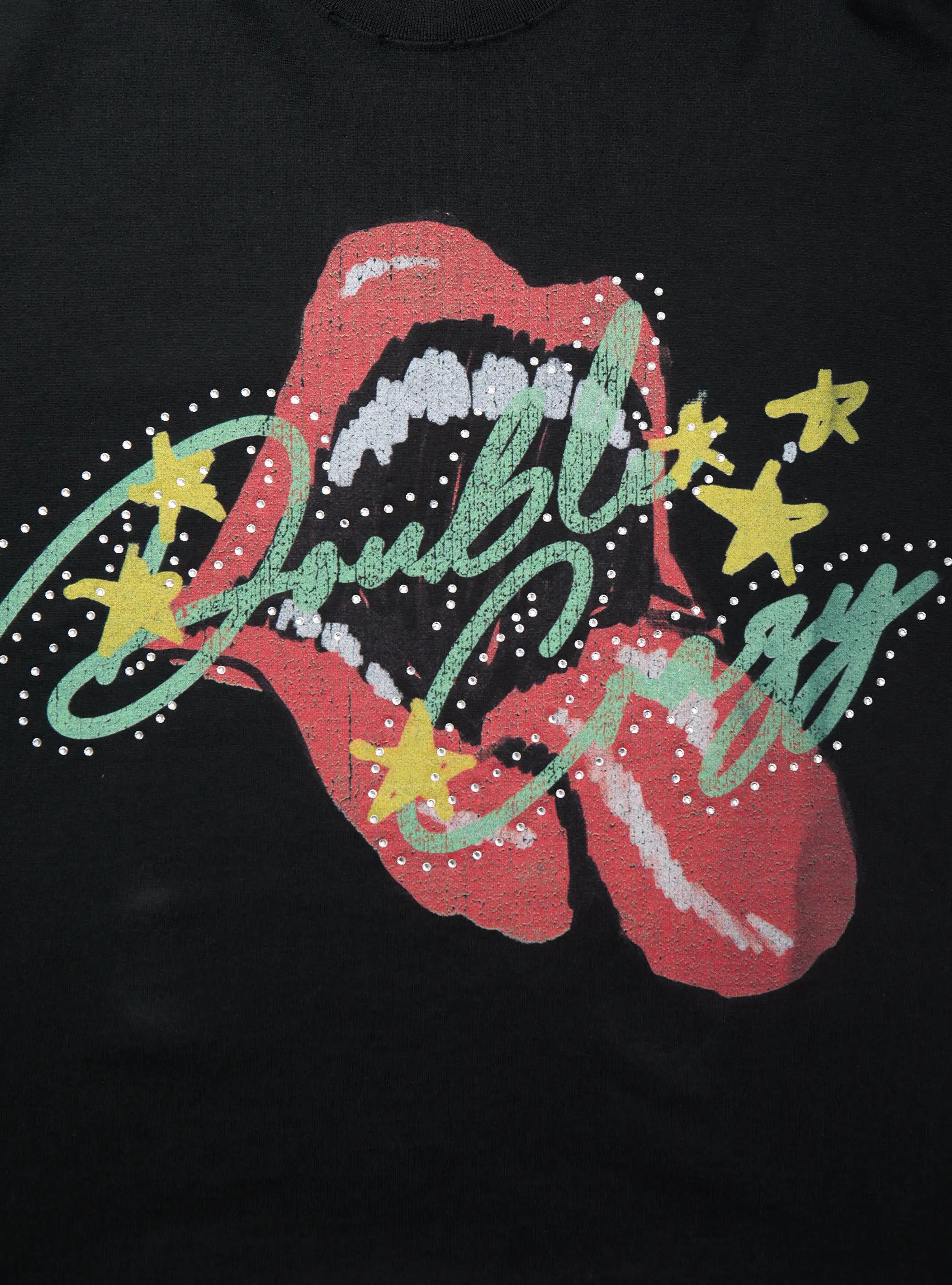 Savage Kiss Trap Longsleeve-414