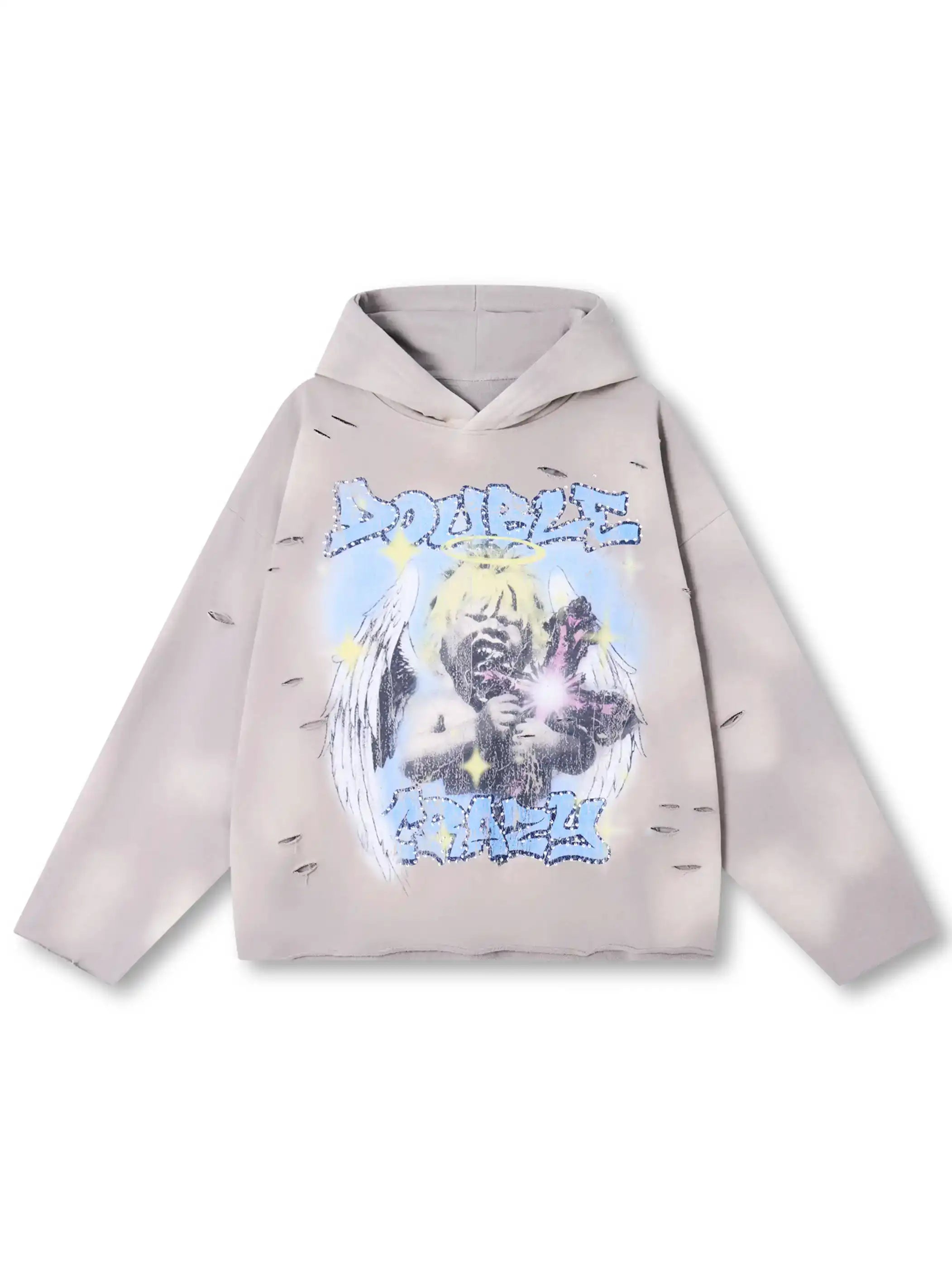 Heaven Sent Street Hoodie-410