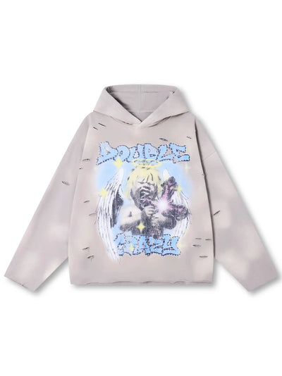 Heaven Sent Street Hoodie-410