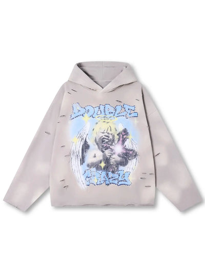 Heaven Sent Street Hoodie-410