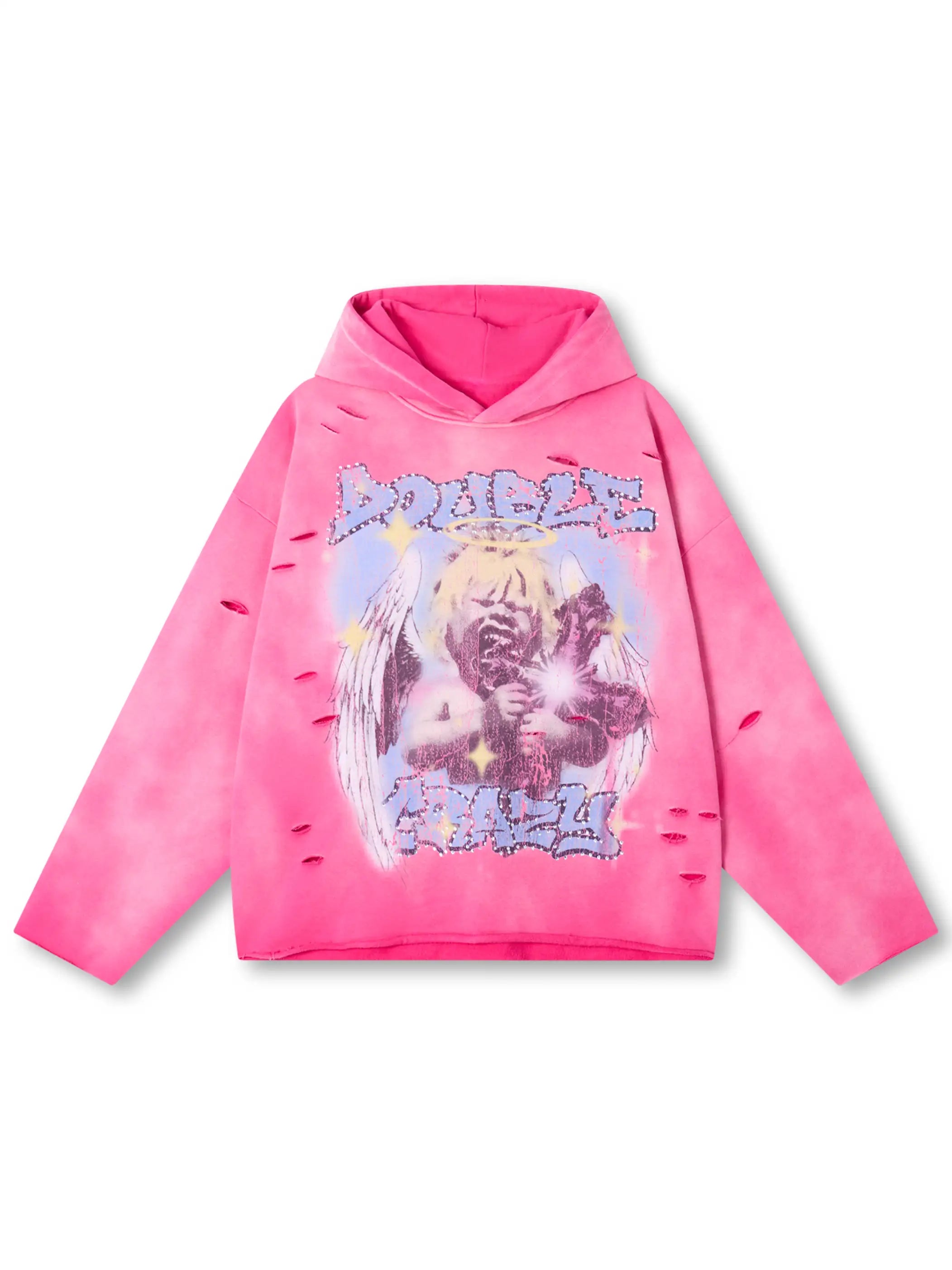 Heaven Sent Street Hoodie-410