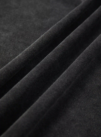 Iced-Out Neck Vintage Saints Tee-457