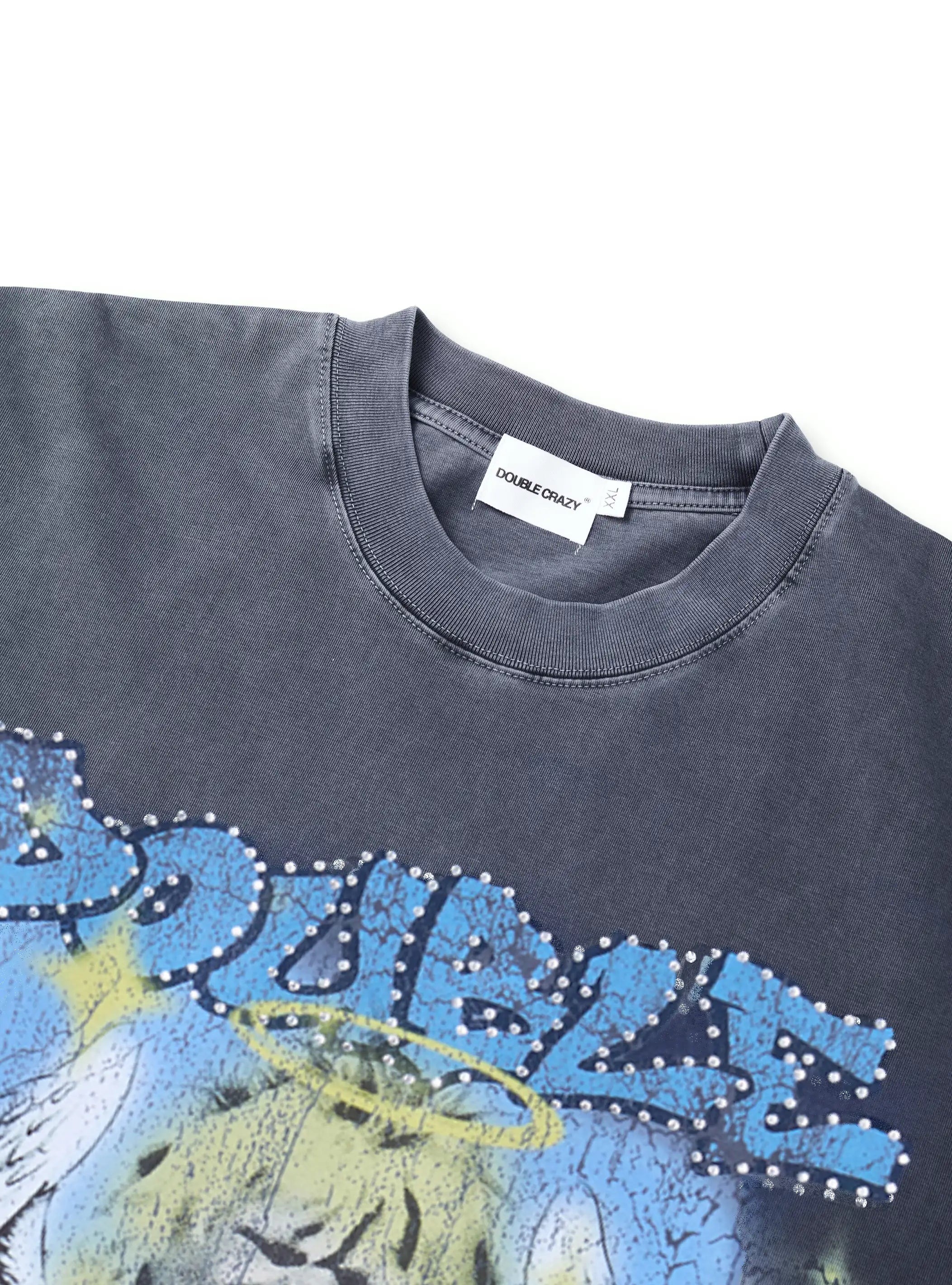 Heaven Sent Street T-shirt-410T