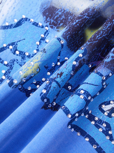 Heaven Sent Street T-shirt-410T