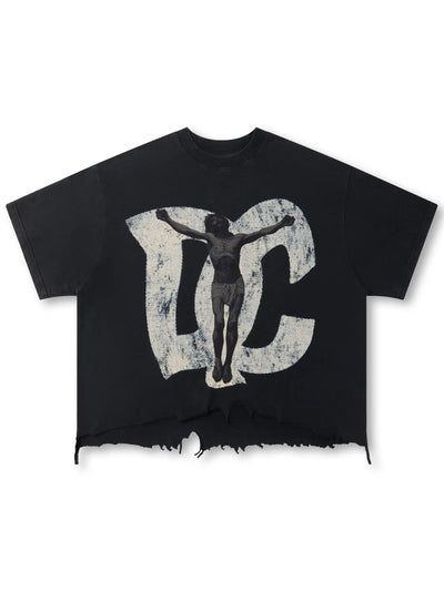 Sacrifice Graphic T-shirt-420