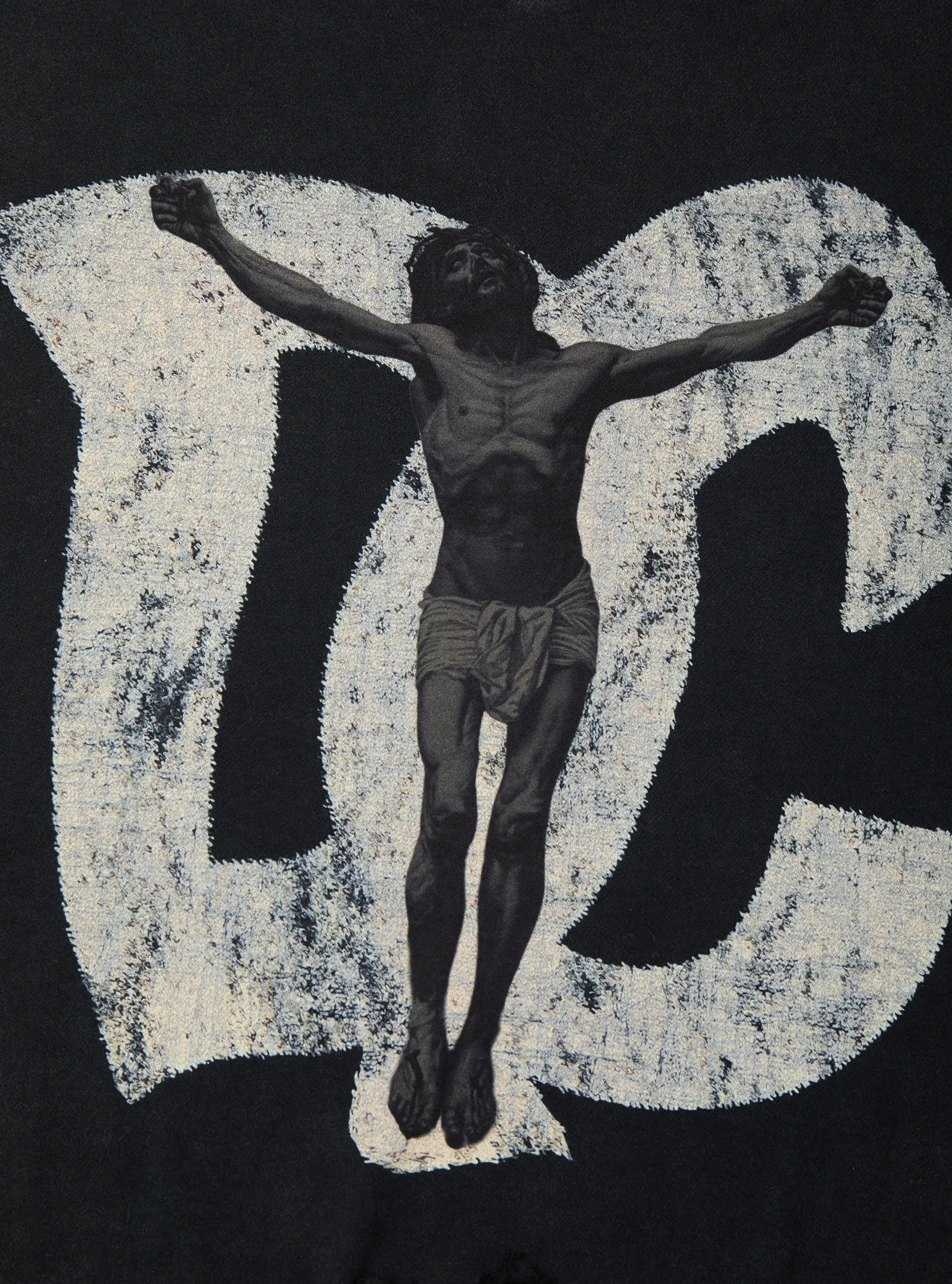 Sacrifice Graphic T-shirt-420