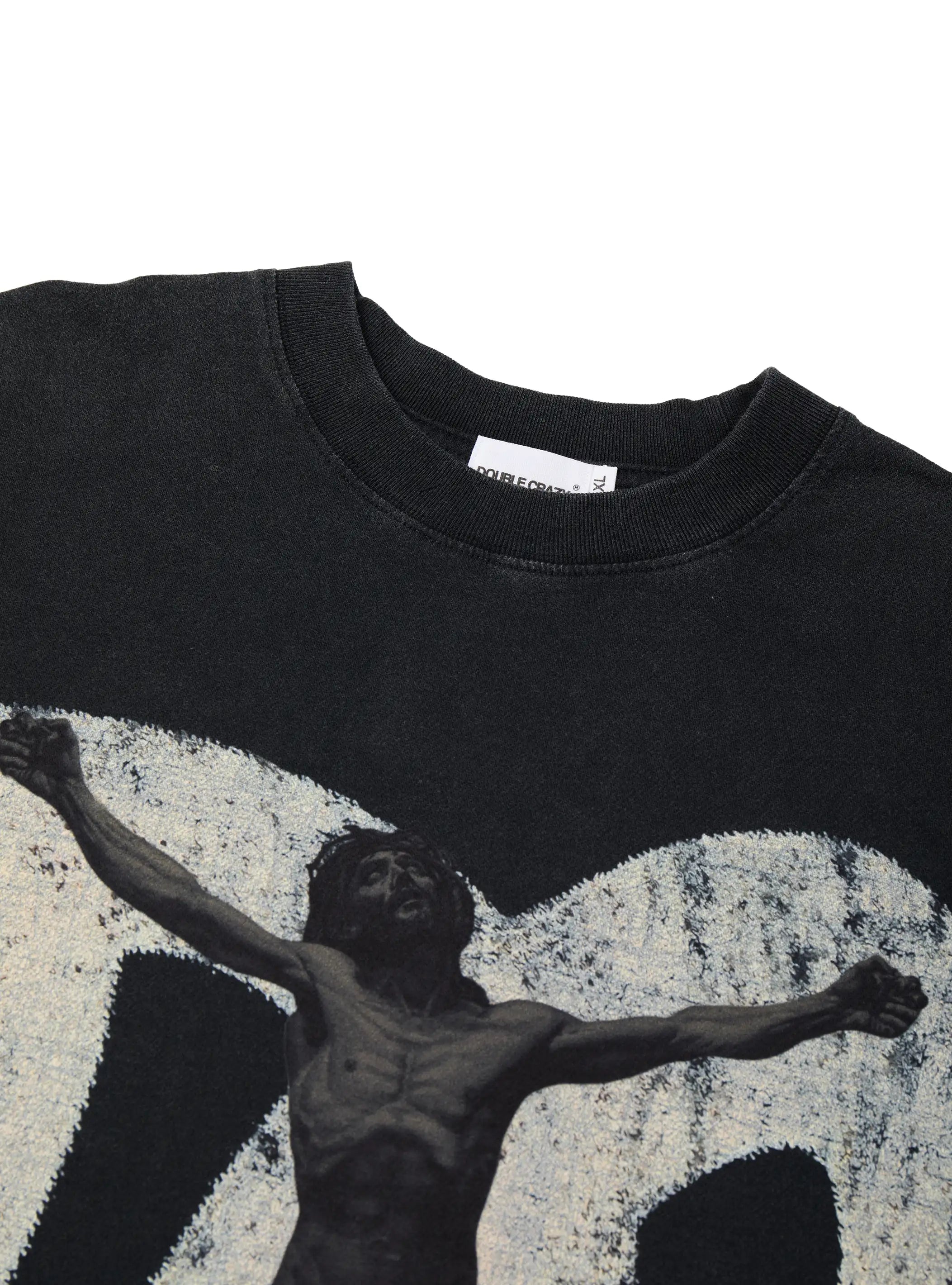 Sacrifice Graphic T-shirt-420