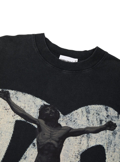 Sacrifice Graphic T-shirt-420