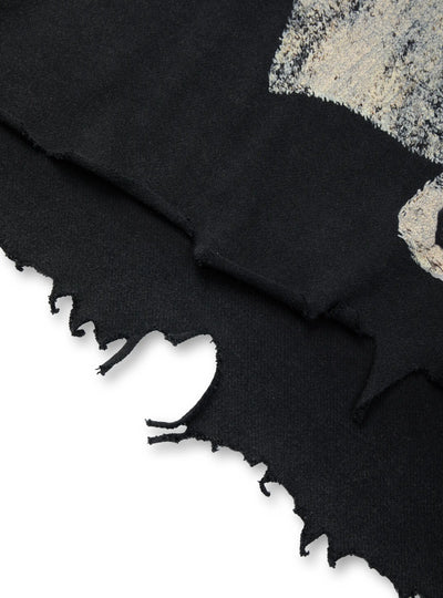 Sacrifice Graphic T-shirt-420