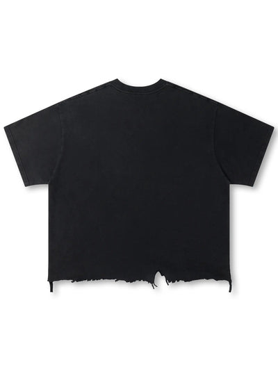 Sacrifice Graphic T-shirt-420