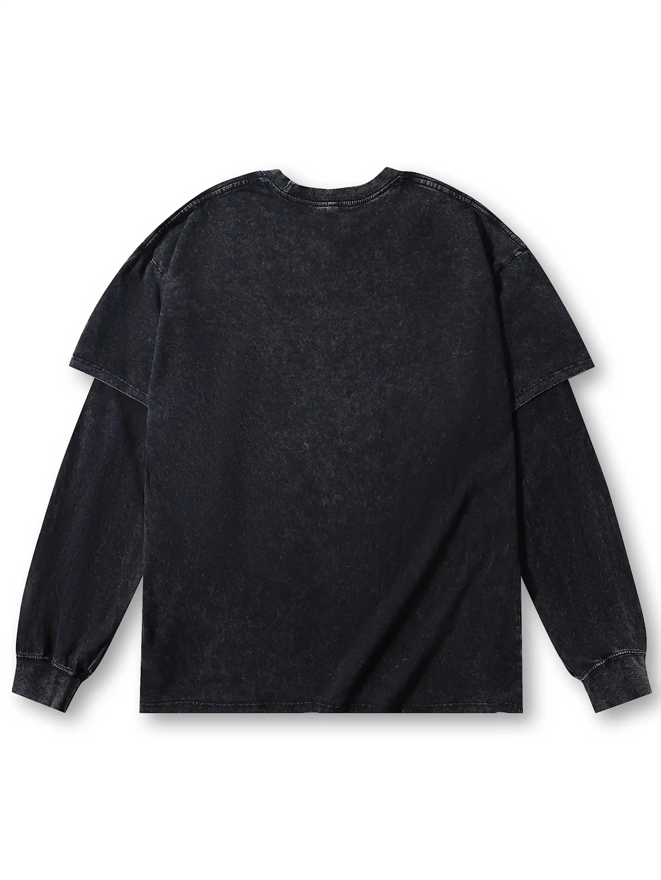 Edgy Red Lip Bullet Detail T-shirt -108