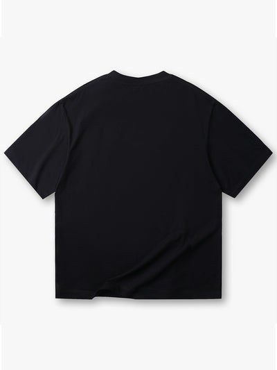 Tactical Vest Graphic Street T-shirt -082