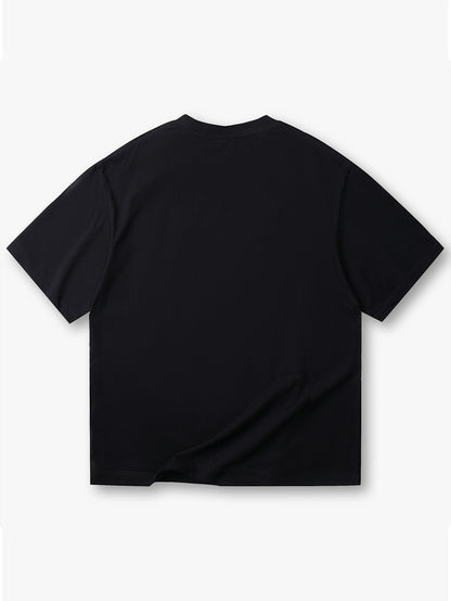 Tactical Vest Graphic Street T-shirt -082