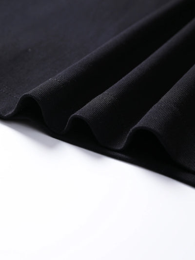 Tactical Vest Graphic Street T-shirt -082