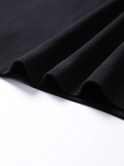 Tactical Vest Graphic Street T-shirt -082