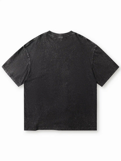 Urban Jewel Head Print T-shirt - S128