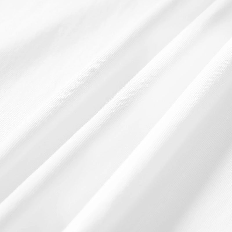 Abstract Jesus Rhinestone Tee-537