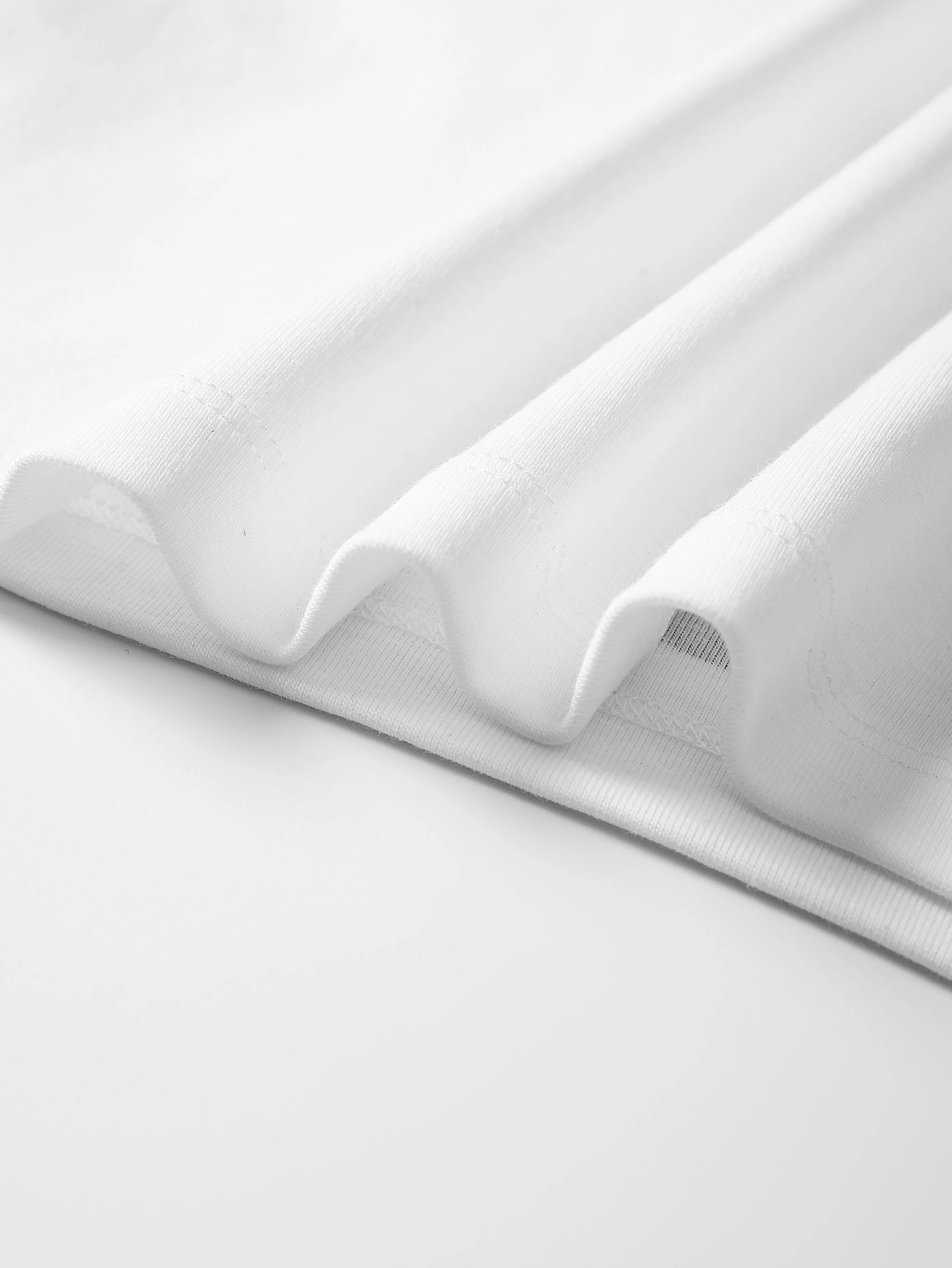 Street Style Virgin Mary Baby Tee -140