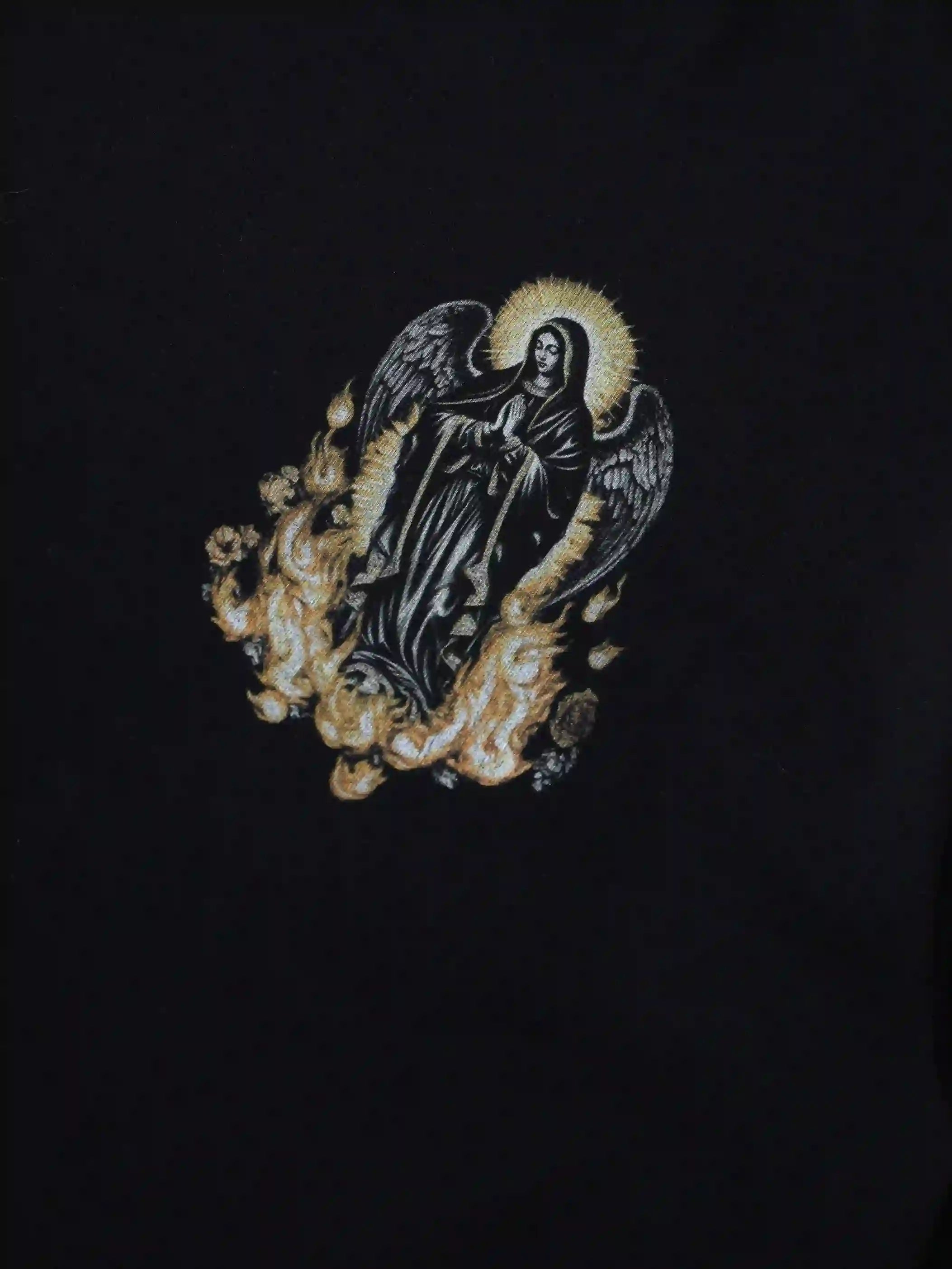 Angel’s Guard & Sacred Flame T-shirt-117