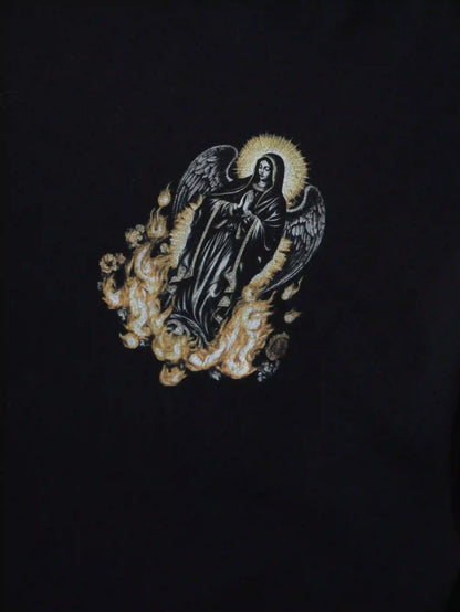 Angel’s Guard & Sacred Flame T-shirt-117