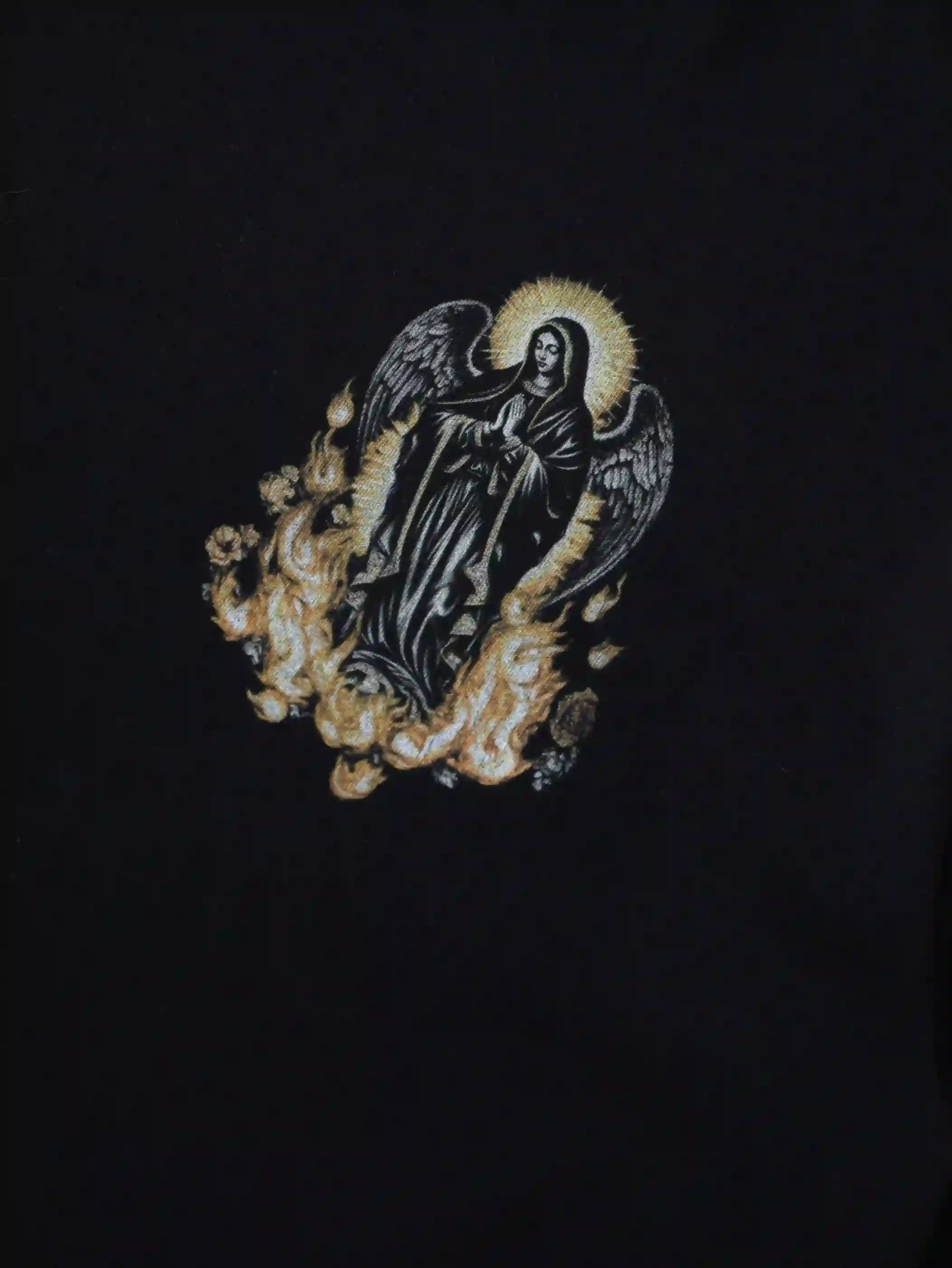 Angel’s Guard & Sacred Flame T-shirt-117