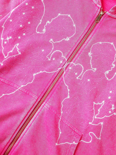 Sweetheart & Stardust Guardian Hoodie-157