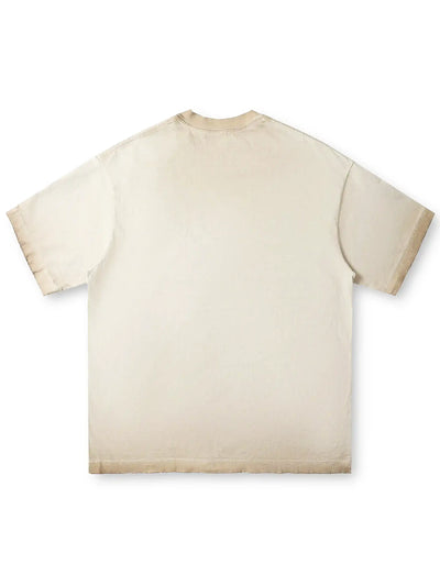 Holy Card Collage T-shirt-173