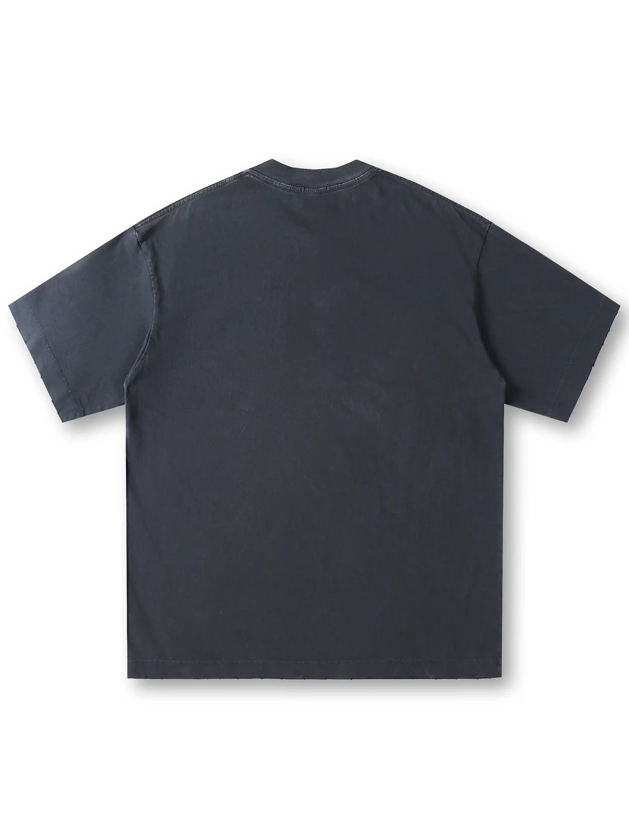 Dios bendiga a los santos – Camiseta con vidriera-158-T