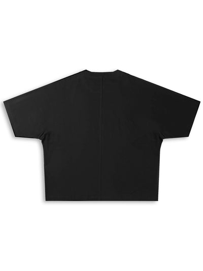 Camiseta Boxy Bling Funny Hustle-576