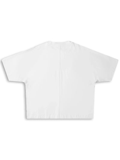 Bling Funny Hustle Boxy Tee-576
