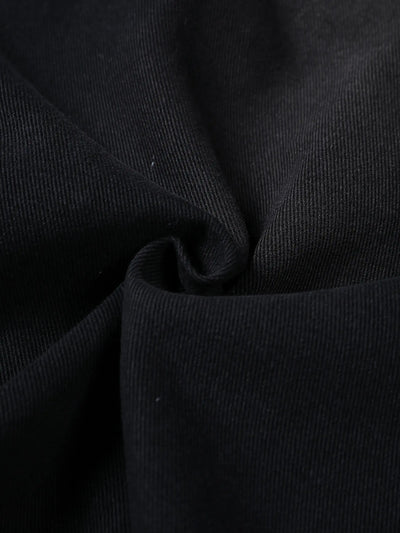 Pantalones vaqueros con cruz de diamantes de imitación - 358