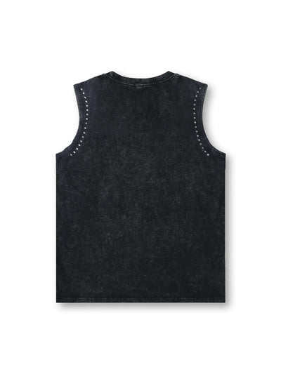 Chaleco HATER de doble dedo Street Bling-244
