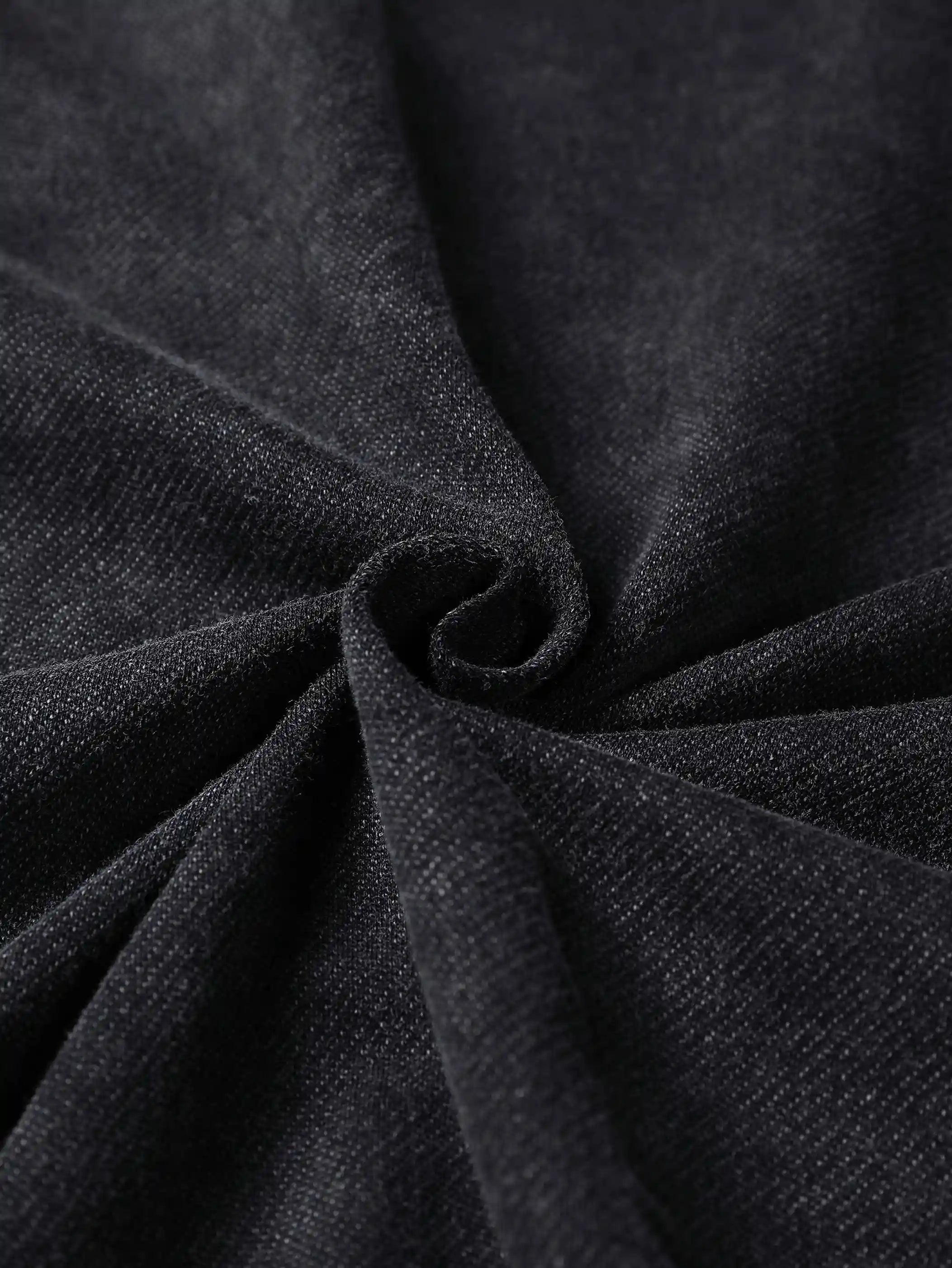 Black Bling Middle Finger Women Vest-250