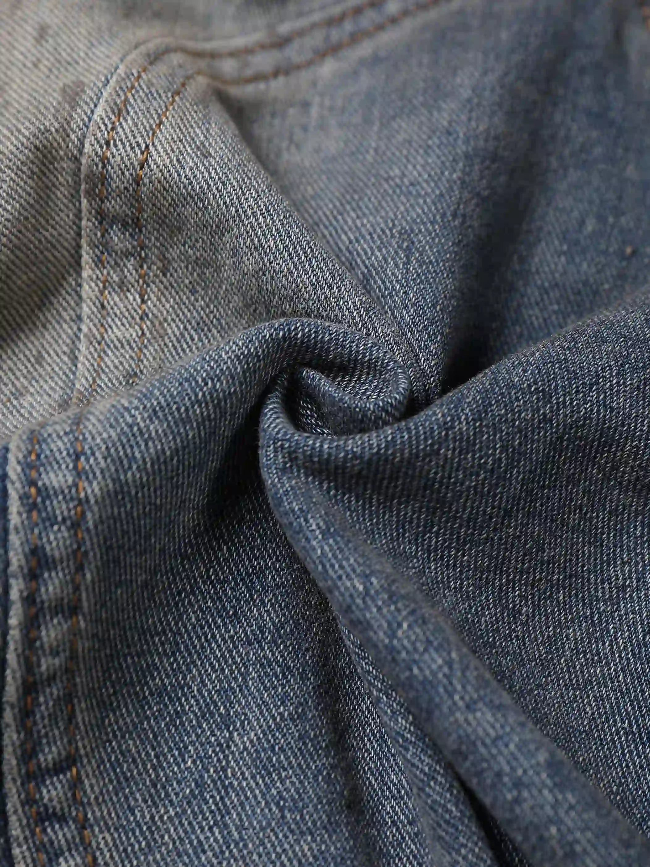 Streetwear Distressed Cargo Shorts-S1038