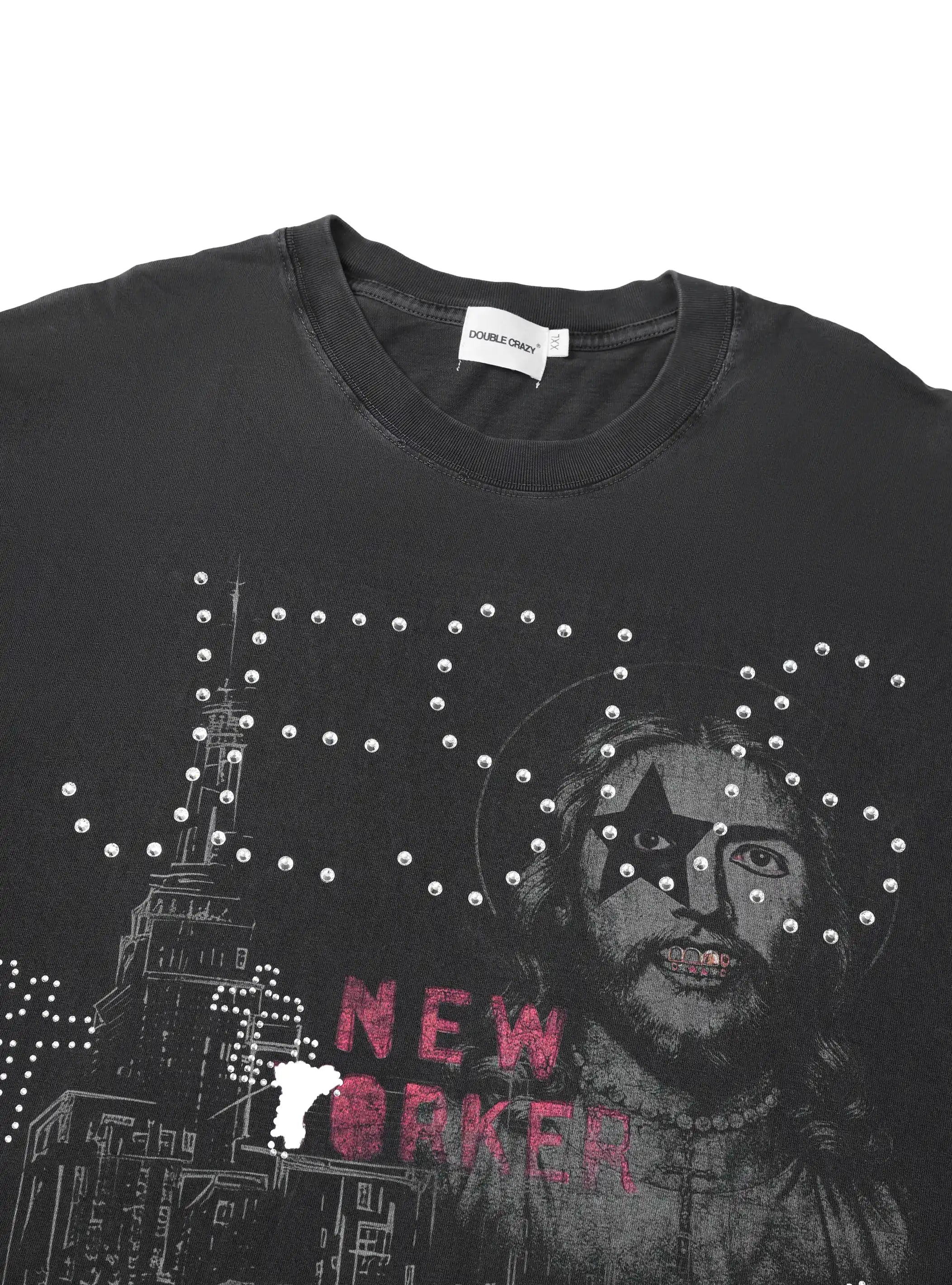 New York Faith Trap T-shirt-408T
